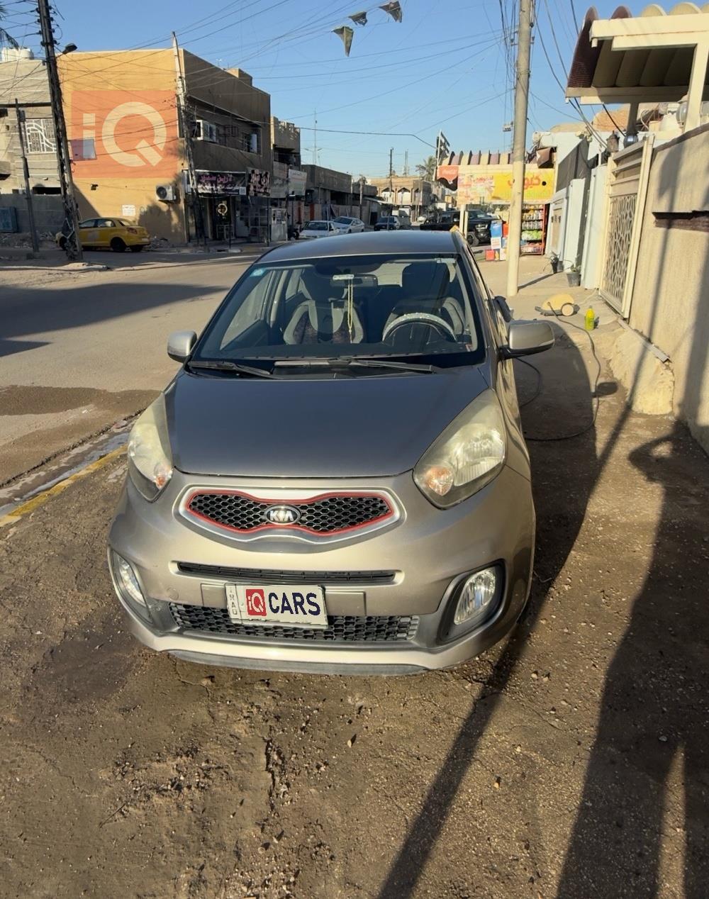 كيا بيكانتو